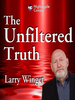cover image of The Unfiltered Truth